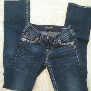 Silver Jeans
